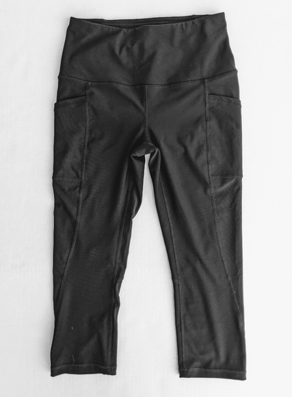 Reebok 3/4 highwaisted workout leggings - Picture 6 of 6